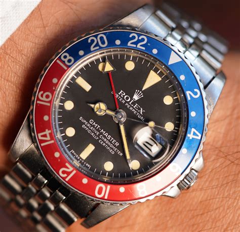 vintage rolex gmt master for sale|vintage rolex 1675 gmt master.